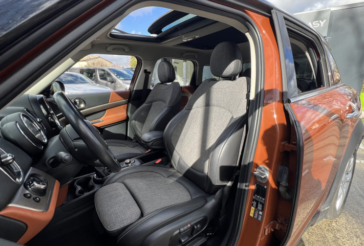 Mini Countryman Cooper SE 1.5 224 All4 / Toit Ouvrant / Harman Kardon / Carplay / Caméra / ATH