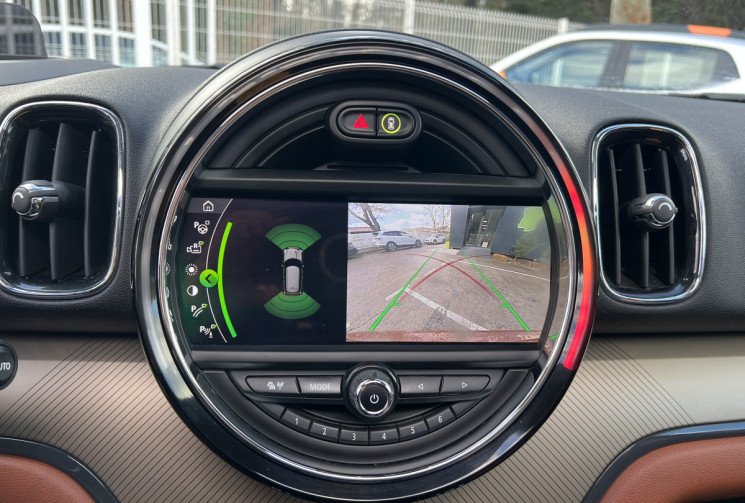 Mini Countryman Cooper SE 1.5 224 All4 / Toit Ouvrant / Harman Kardon / Carplay / Caméra / ATH