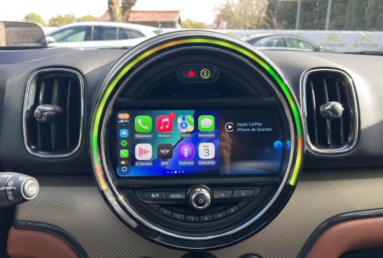 Mini Countryman Cooper SE 1.5 224 All4 / Toit Ouvrant / Harman Kardon / Carplay / Caméra / ATH