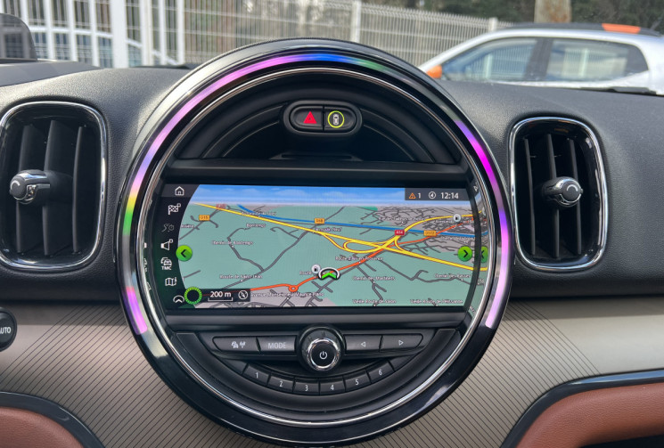 Mini Countryman Cooper SE 1.5 224 All4 / Toit Ouvrant / Harman Kardon / Carplay / Caméra / ATH