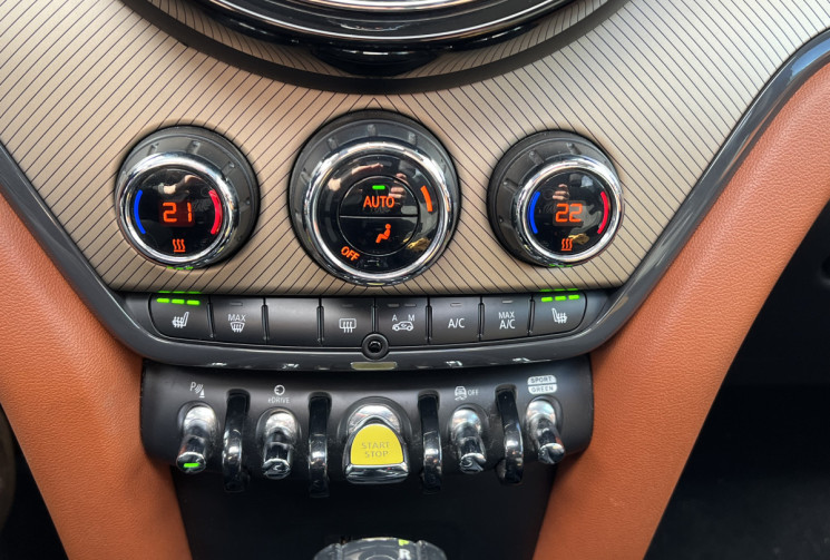 Mini Countryman Cooper SE 1.5 224 All4 / Toit Ouvrant / Harman Kardon / Carplay / Caméra / ATH