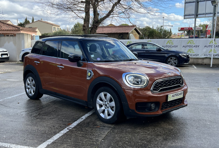 Mini Countryman Cooper SE 1.5 224 All4 / Toit Ouvrant / Harman Kardon / Carplay / Caméra / ATH