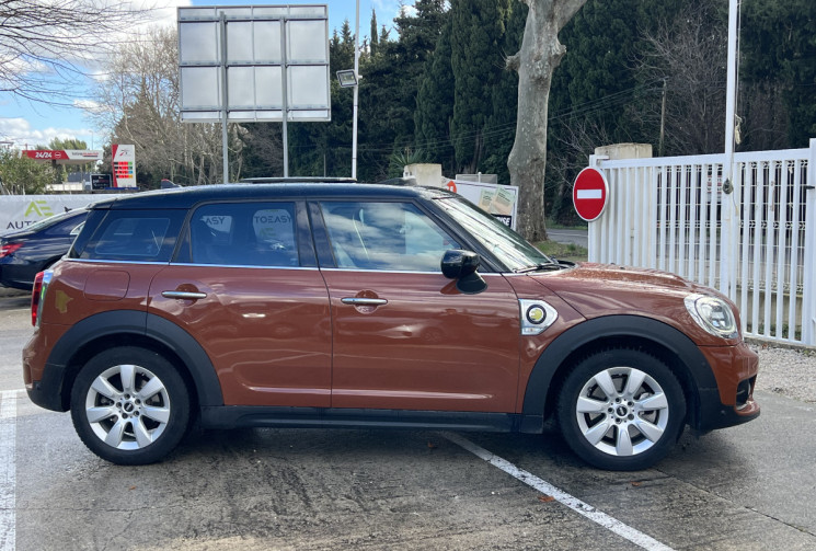 Mini Countryman Cooper SE 1.5 224 All4 / Toit Ouvrant / Harman Kardon / Carplay / Caméra / ATH