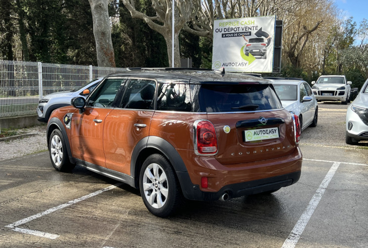 Mini Countryman Cooper SE 1.5 224 All4 / Toit Ouvrant / Harman Kardon / Carplay / Caméra / ATH