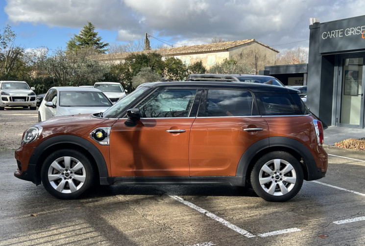 Mini Countryman Cooper SE 1.5 224 All4 / Toit Ouvrant / Harman Kardon / Carplay / Caméra / ATH