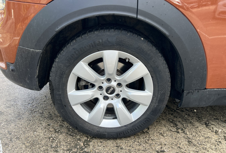 Mini Countryman Cooper SE 1.5 224 All4 / Toit Ouvrant / Harman Kardon / Carplay / Caméra / ATH