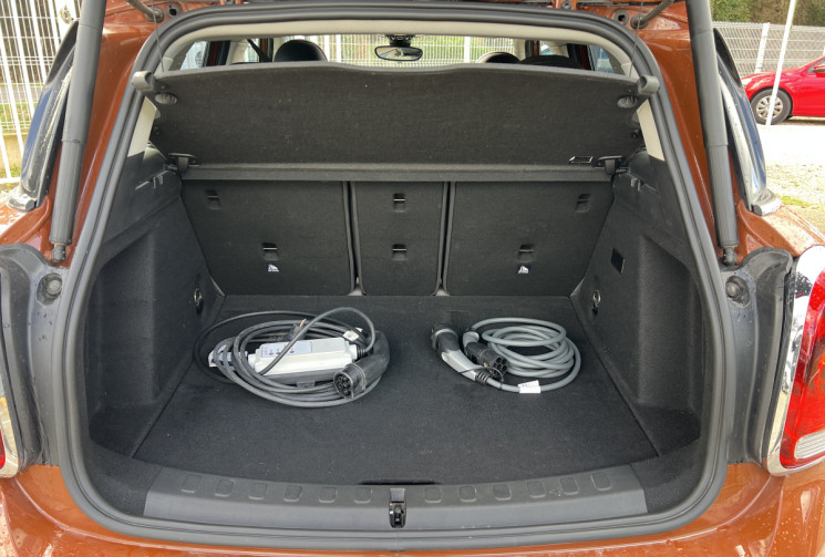 Mini Countryman Cooper SE 1.5 224 All4 / Toit Ouvrant / Harman Kardon / Carplay / Caméra / ATH