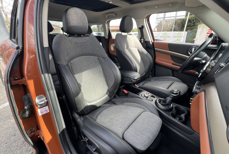 Mini Countryman Cooper SE 1.5 224 All4 / Toit Ouvrant / Harman Kardon / Carplay / Caméra / ATH