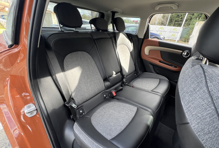 Mini Countryman Cooper SE 1.5 224 All4 / Toit Ouvrant / Harman Kardon / Carplay / Caméra / ATH