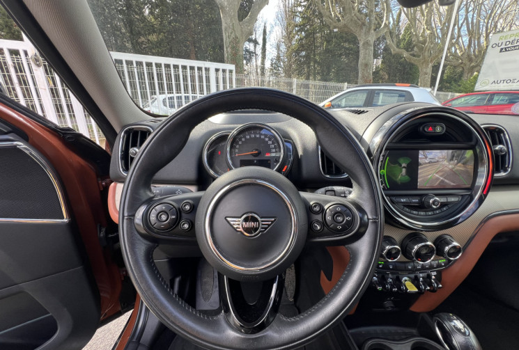 Mini Countryman Cooper SE 1.5 224 All4 / Toit Ouvrant / Harman Kardon / Carplay / Caméra / ATH