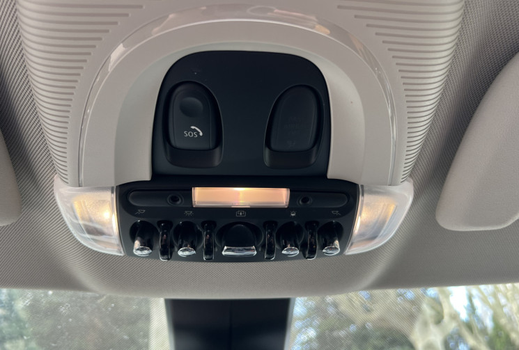 Mini Countryman Cooper SE 1.5 224 All4 / Toit Ouvrant / Harman Kardon / Carplay / Caméra / ATH