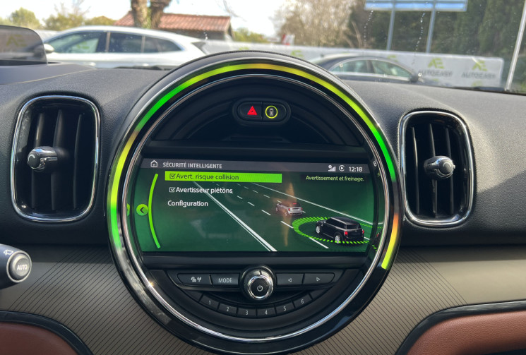 Mini Countryman Cooper SE 1.5 224 All4 / Toit Ouvrant / Harman Kardon / Carplay / Caméra / ATH