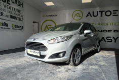 Ford Fiesta 75 cv 1.5 TDCI ENTRETIEN REGULIER AVEC FACTURE /SANS AD BLUE/ GARANTI 6MOIS 