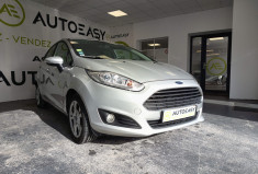 Ford Fiesta 75 cv 1.5 TDCI ENTRETIEN REGULIER AVEC FACTURE /SANS AD BLUE/ GARANTI 6MOIS 