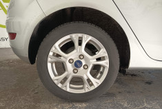 Ford Fiesta 75 cv 1.5 TDCI ENTRETIEN REGULIER AVEC FACTURE /SANS AD BLUE/ GARANTI 6MOIS 