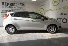 Ford Fiesta 75 cv 1.5 TDCI ENTRETIEN REGULIER AVEC FACTURE /SANS AD BLUE/ GARANTI 6MOIS 