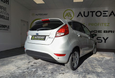 Ford Fiesta 75 cv 1.5 TDCI ENTRETIEN REGULIER AVEC FACTURE /SANS AD BLUE/ GARANTI 6MOIS 