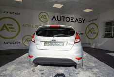 Ford Fiesta 75 cv 1.5 TDCI ENTRETIEN REGULIER AVEC FACTURE /SANS AD BLUE/ GARANTI 6MOIS 