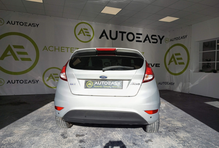 Ford Fiesta 75 cv 1.5 TDCI ENTRETIEN REGULIER AVEC FACTURE /SANS AD BLUE/ GARANTI 6MOIS 