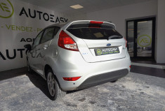 Ford Fiesta 75 cv 1.5 TDCI ENTRETIEN REGULIER AVEC FACTURE /SANS AD BLUE/ GARANTI 6MOIS 