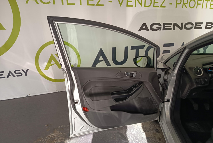 Ford Fiesta 75 cv 1.5 TDCI ENTRETIEN REGULIER AVEC FACTURE /SANS AD BLUE/ GARANTI 6MOIS 