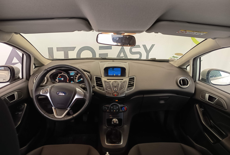 Ford Fiesta 75 cv 1.5 TDCI ENTRETIEN REGULIER AVEC FACTURE /SANS AD BLUE/ GARANTI 6MOIS 