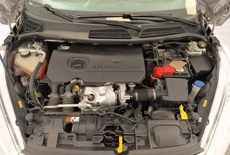 Ford Fiesta 75 cv 1.5 TDCI ENTRETIEN REGULIER AVEC FACTURE /SANS AD BLUE/ GARANTI 6MOIS 