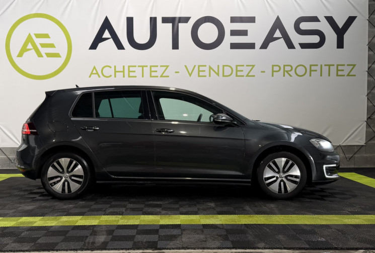 Volkswagen Golf GTE 204 + PACK DRIVE ASSIST II - Première main - Entretien complet VW 