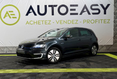 Volkswagen Golf GTE 204 + PACK DRIVE ASSIST II - Première main - Entretien complet VW 