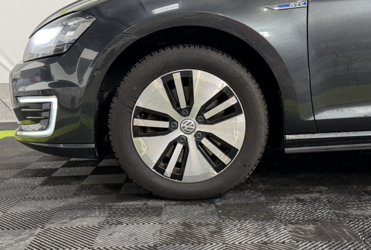Volkswagen Golf GTE 204 + PACK DRIVE ASSIST II - Première main - Entretien complet VW 