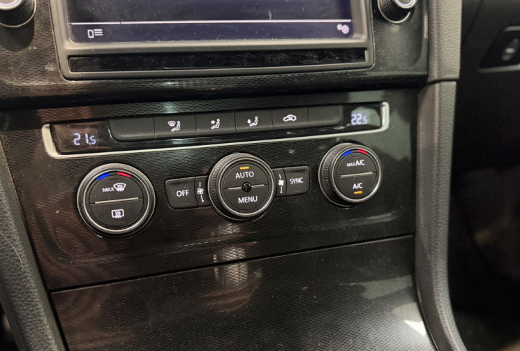 Volkswagen Golf GTE 204 + PACK DRIVE ASSIST II - Première main - Entretien complet VW 