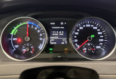 Volkswagen Golf GTE 204 + PACK DRIVE ASSIST II - Première main - Entretien complet VW 