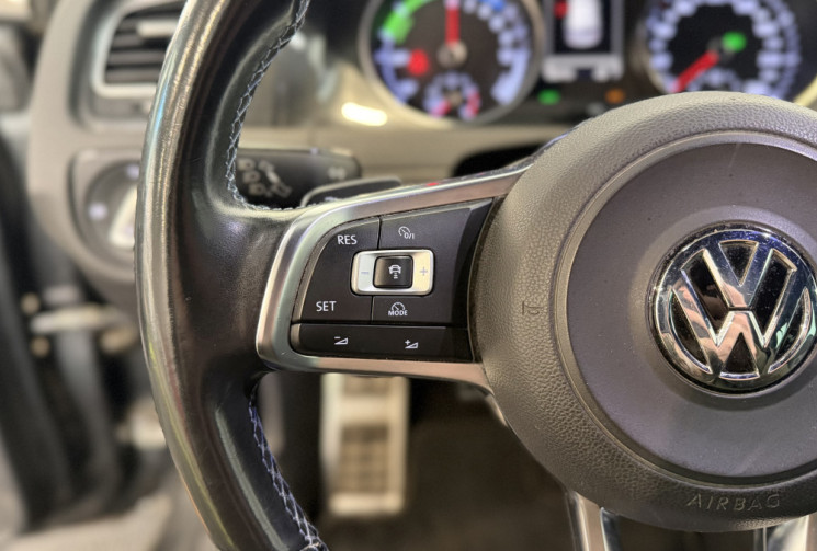 Volkswagen Golf GTE 204 + PACK DRIVE ASSIST II - Première main - Entretien complet VW 