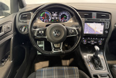 Volkswagen Golf GTE 204 + PACK DRIVE ASSIST II - Première main - Entretien complet VW 