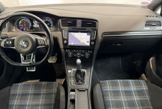 Volkswagen Golf GTE 204 + PACK DRIVE ASSIST II - Première main - Entretien complet VW 
