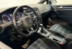 Volkswagen Golf GTE 204 + PACK DRIVE ASSIST II - Première main - Entretien complet VW 