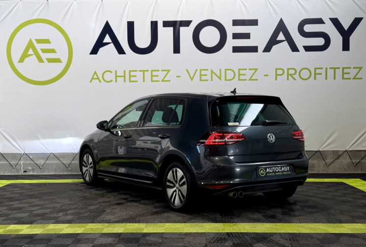 Volkswagen Golf GTE 204 + PACK DRIVE ASSIST II - Première main - Entretien complet VW 