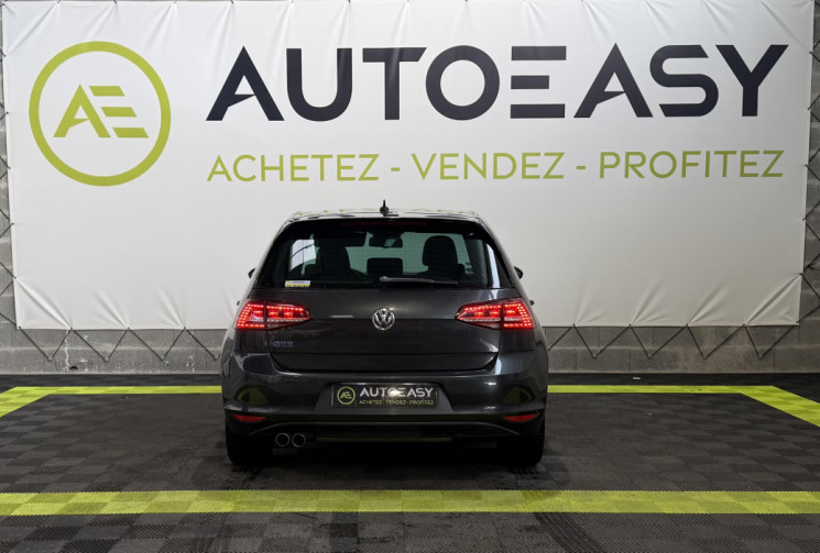 Volkswagen Golf GTE 204 + PACK DRIVE ASSIST II - Première main - Entretien complet VW 