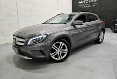 Mercedes GLA 200 CDI Sensation 4Matic 7G-DCT + options