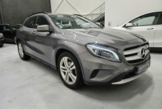 Mercedes GLA 200 CDI Sensation 4Matic 7G-DCT + options