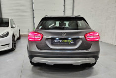 Mercedes GLA 200 CDI Sensation 4Matic 7G-DCT + options
