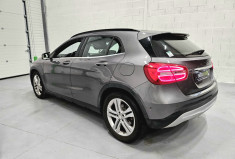 Mercedes GLA 200 CDI Sensation 4Matic 7G-DCT + options