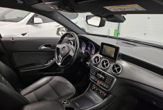 Mercedes GLA 200 CDI Sensation 4Matic 7G-DCT + options