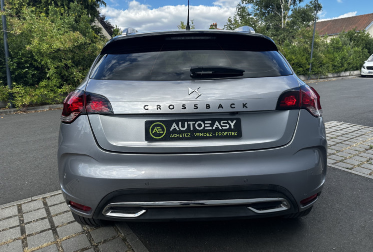 DS DS 4 Crossback 1.6 THP 165 Sport Chic EAT6