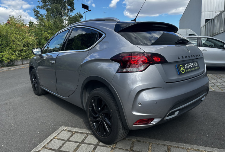 DS DS 4 Crossback 1.6 THP 165 Sport Chic EAT6