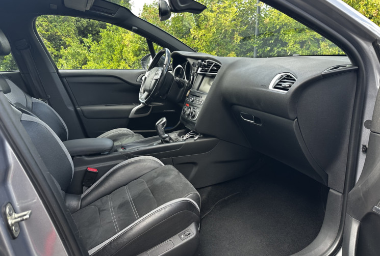 DS DS 4 Crossback 1.6 THP 165 Sport Chic EAT6