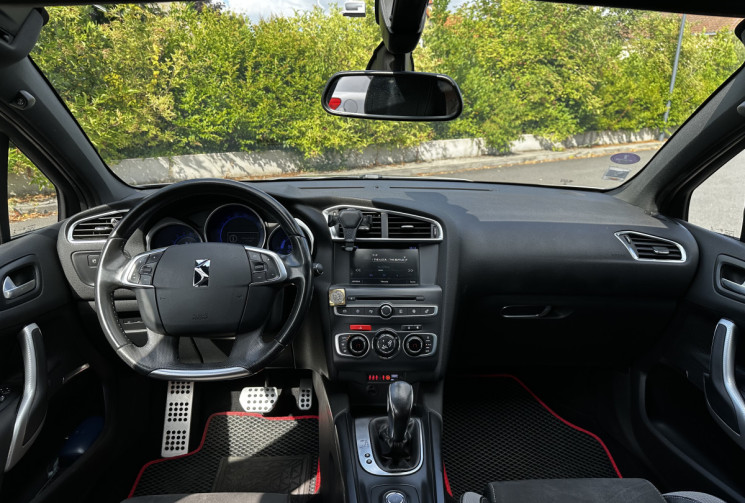 DS DS 4 Crossback 1.6 THP 165 Sport Chic EAT6