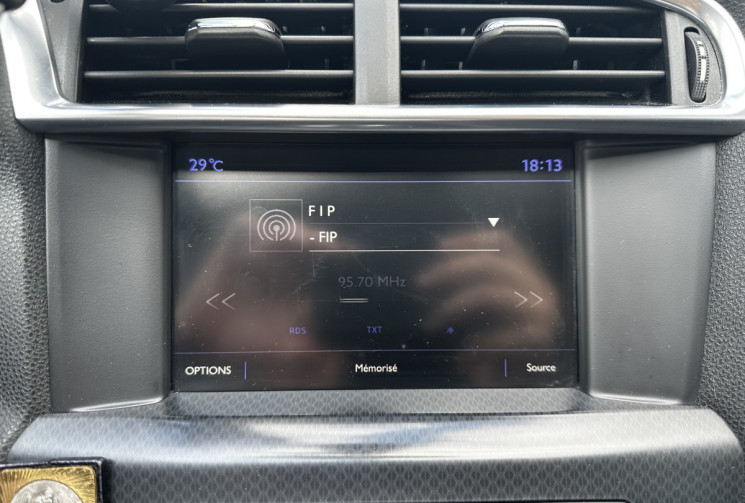 DS DS 4 Crossback 1.6 THP 165 Sport Chic EAT6