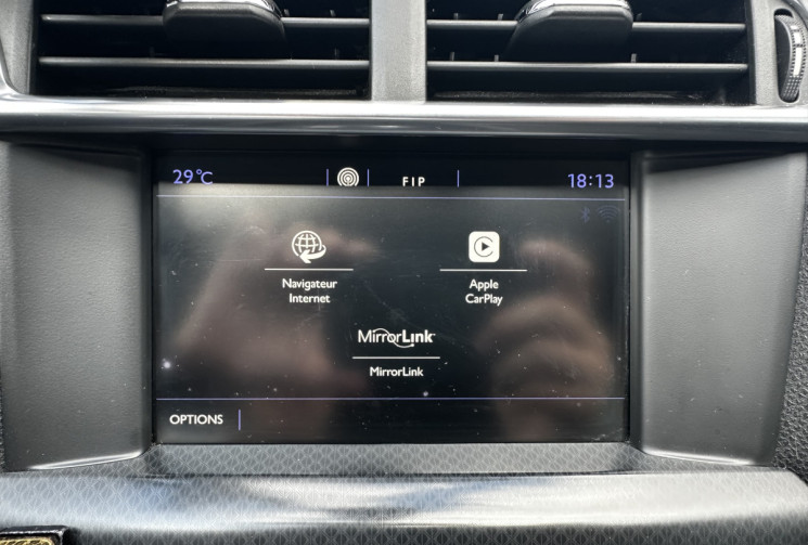 DS DS 4 Crossback 1.6 THP 165 Sport Chic EAT6