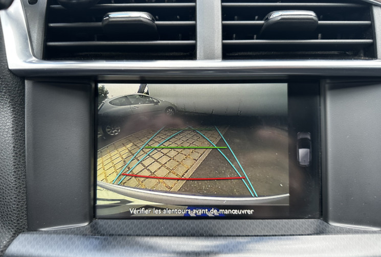 DS DS 4 Crossback 1.6 THP 165 Sport Chic EAT6